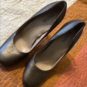 Michael Kors Women's Brown Leather